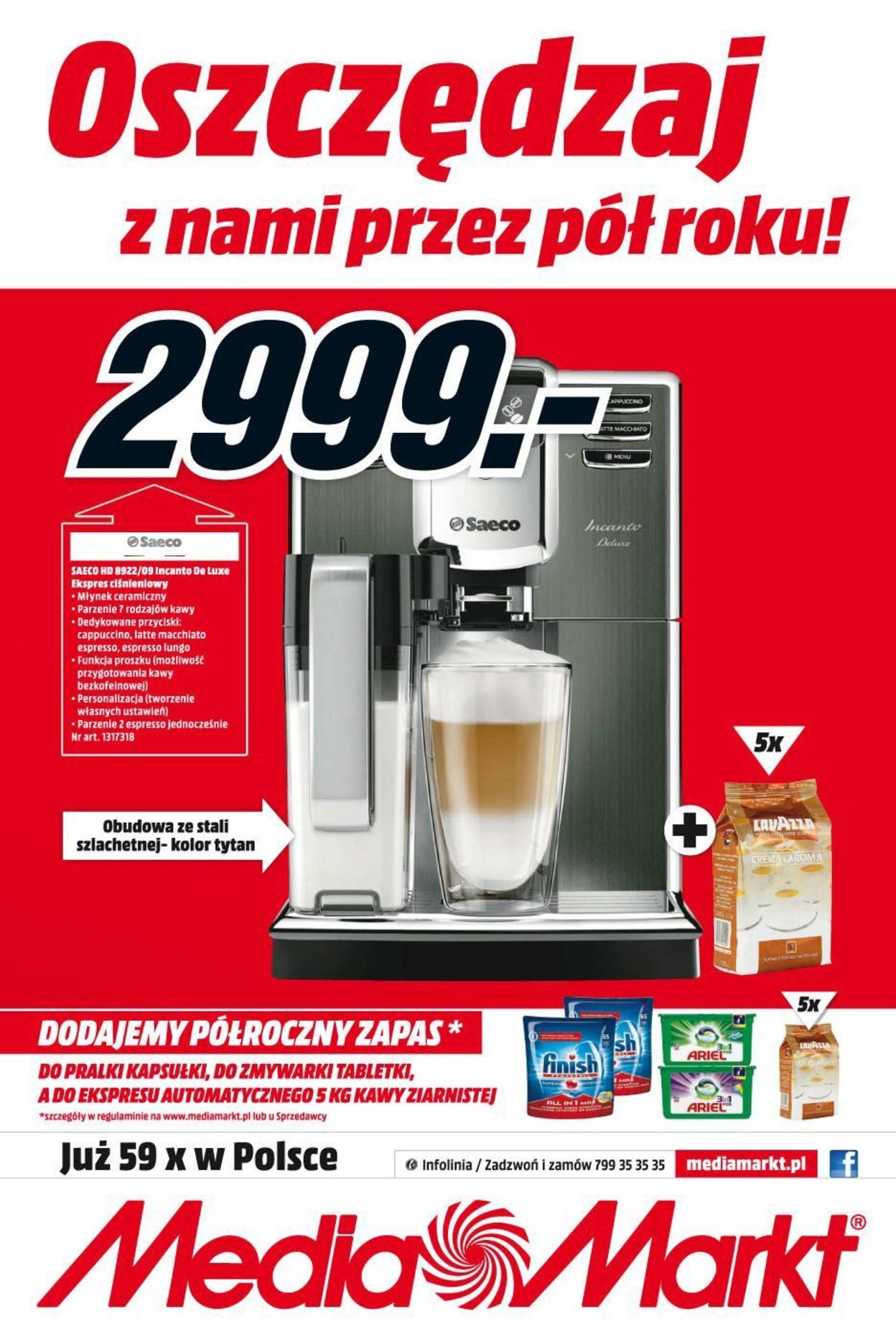 Gazetka promocyjna Media Markt do 23/03/2017 str.8