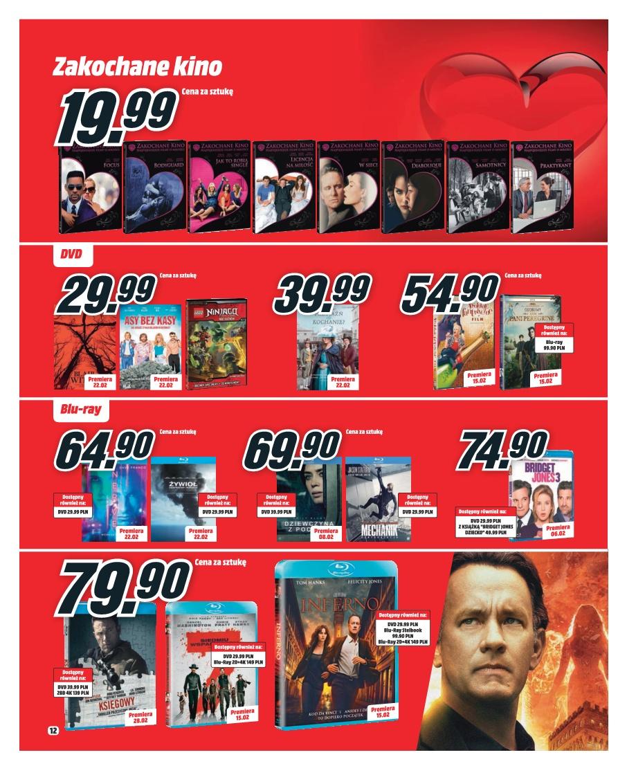 Gazetka promocyjna Media Markt do 28/02/2017 str.12