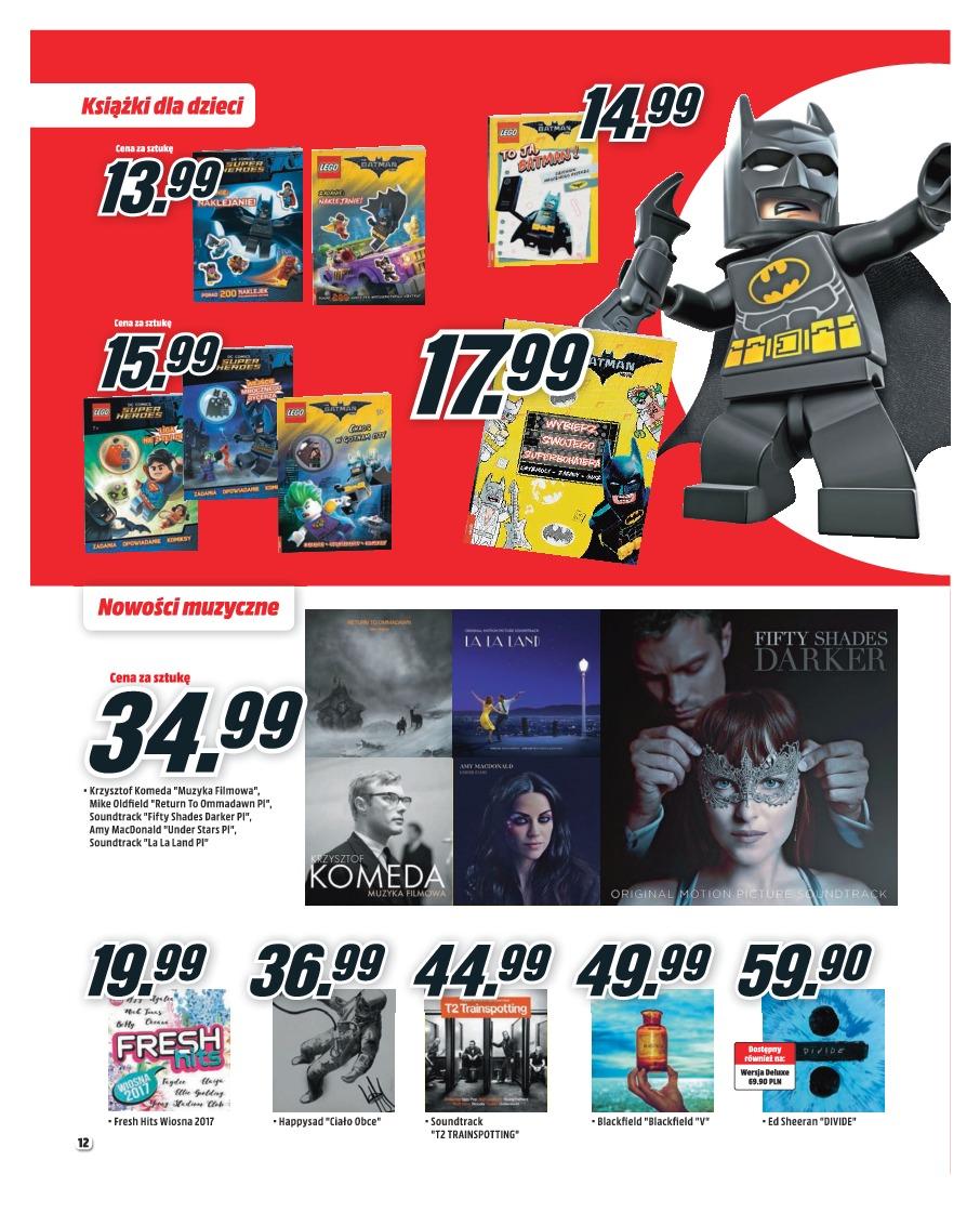 Gazetka promocyjna Media Markt do 31/03/2017 str.12