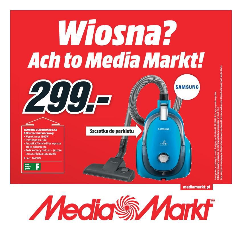 Gazetka promocyjna Media Markt do 26/03/2016 str.0