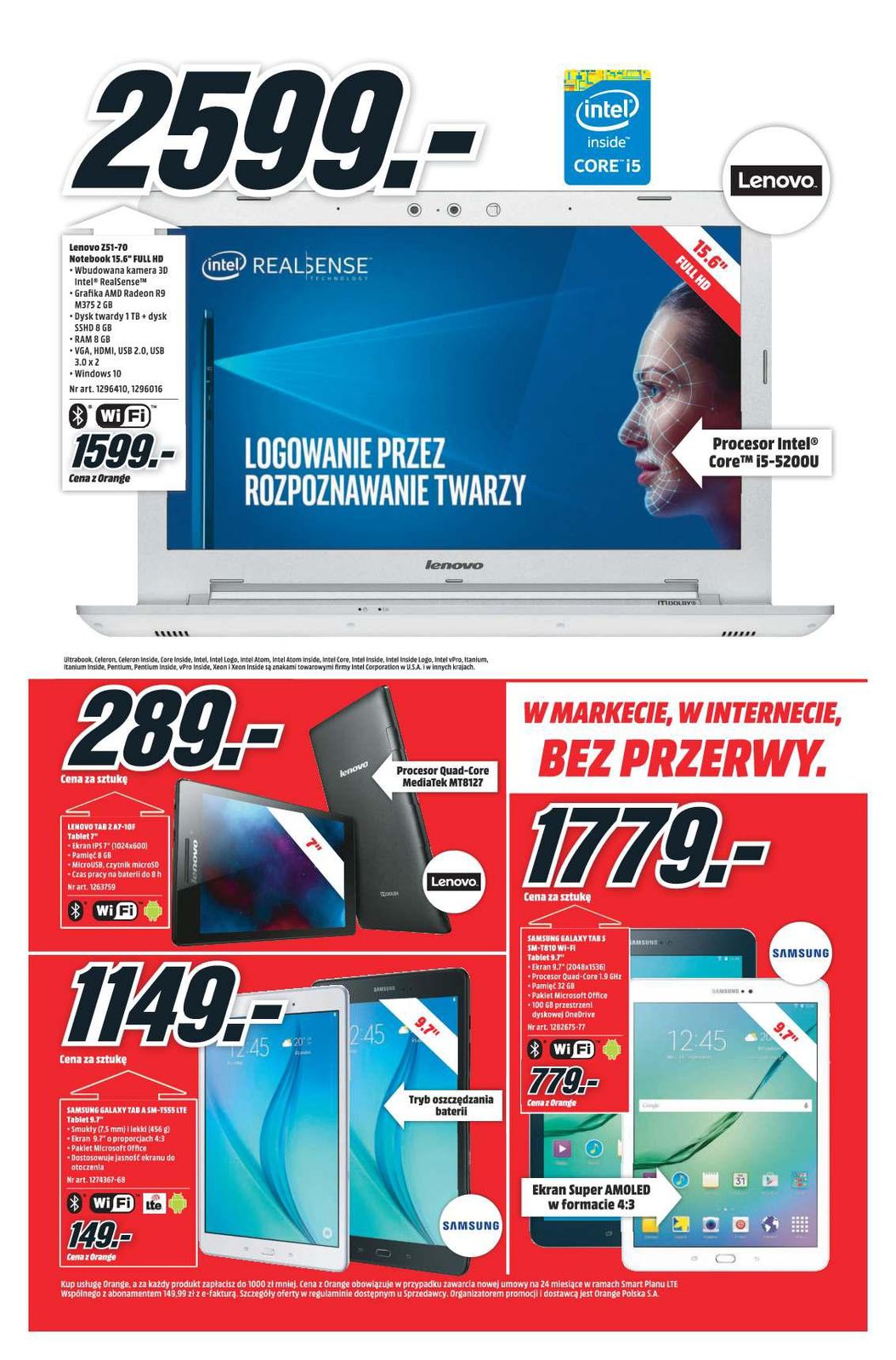 Gazetka promocyjna Media Markt do 09/03/2016 str.9