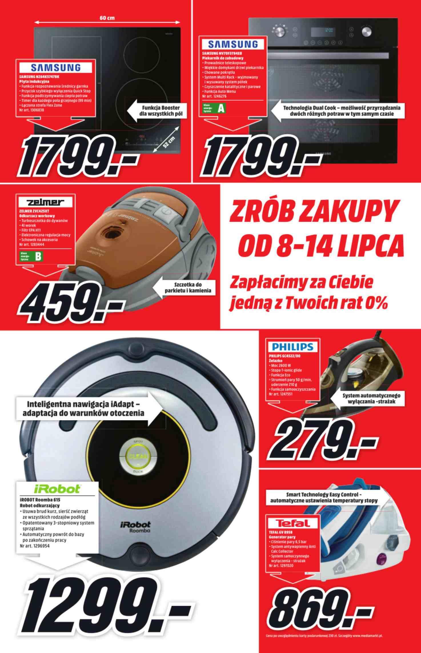 Gazetka promocyjna Media Markt do 14/07/2016 str.6