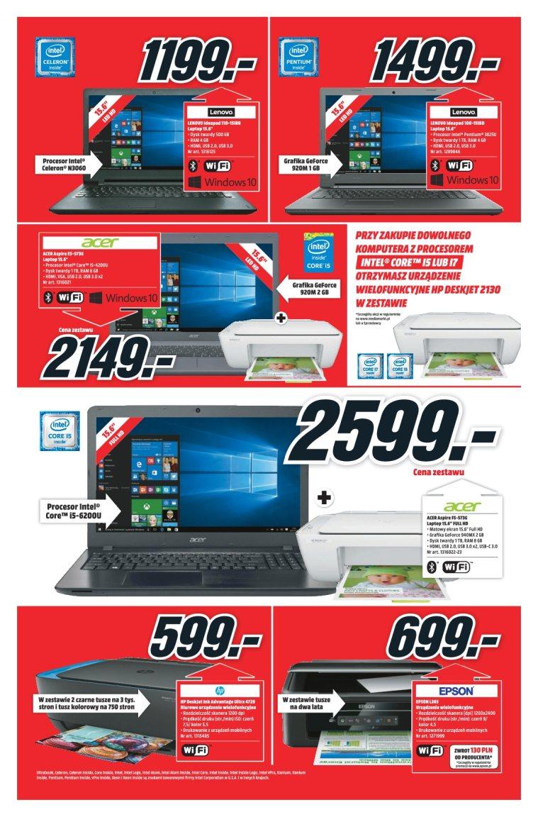 Gazetka promocyjna Media Markt do 12/10/2016 str.5