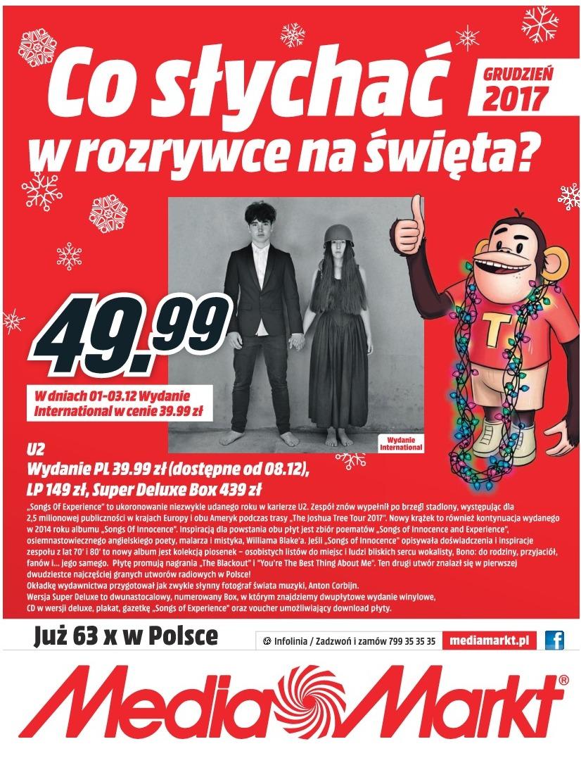 Gazetka promocyjna Media Markt do 31/12/2017 str.24