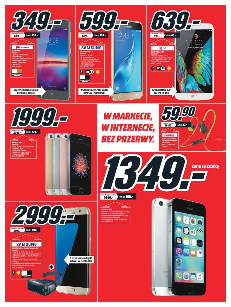 Gazetka promocyjna Media Markt do 03/11/2016 str.7