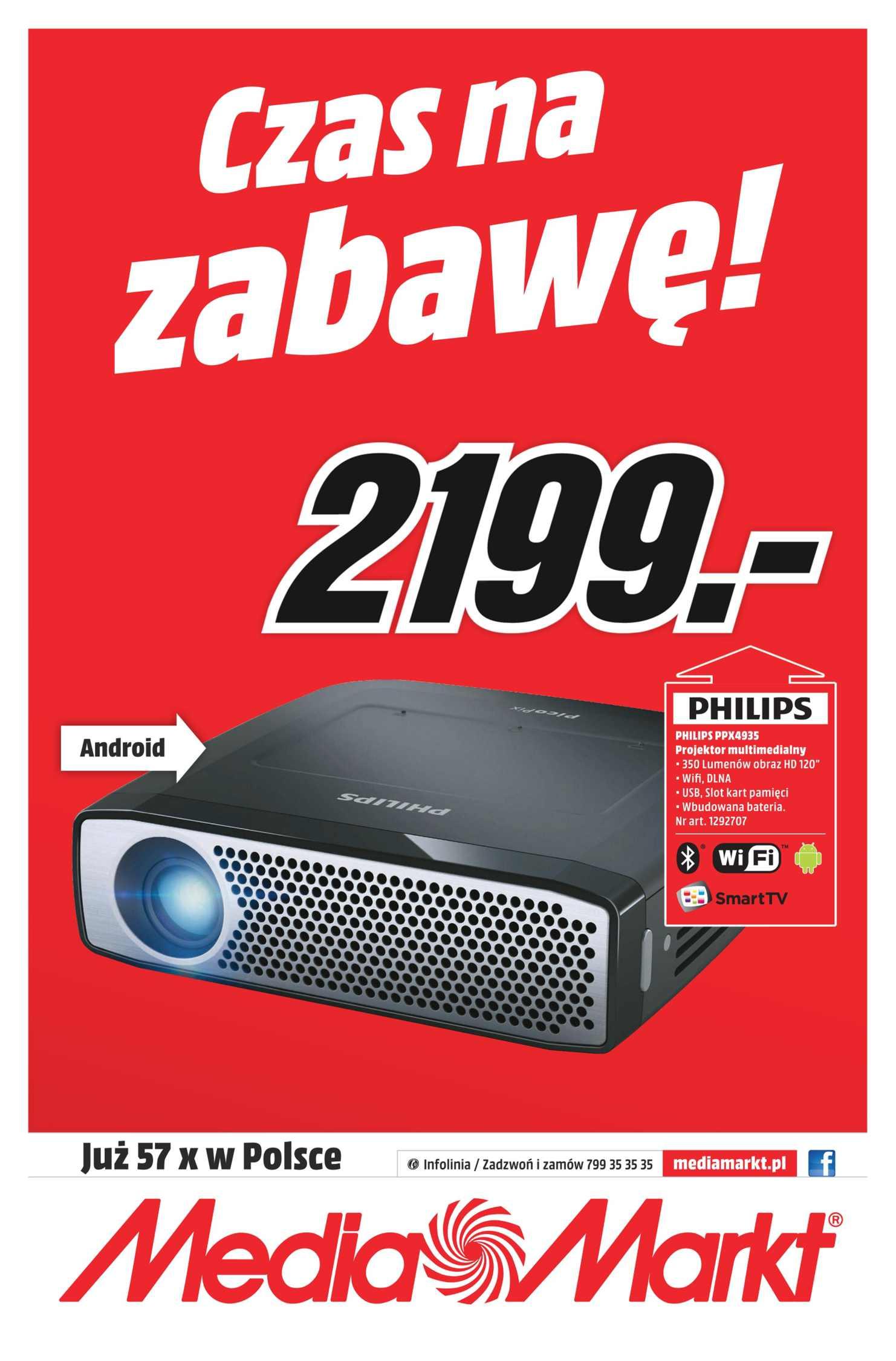 Gazetka promocyjna Media Markt do 21/07/2016 str.12