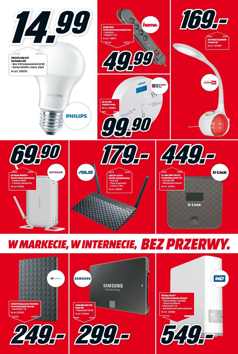 Gazetka promocyjna Media Markt do 28/01/2016 str.8