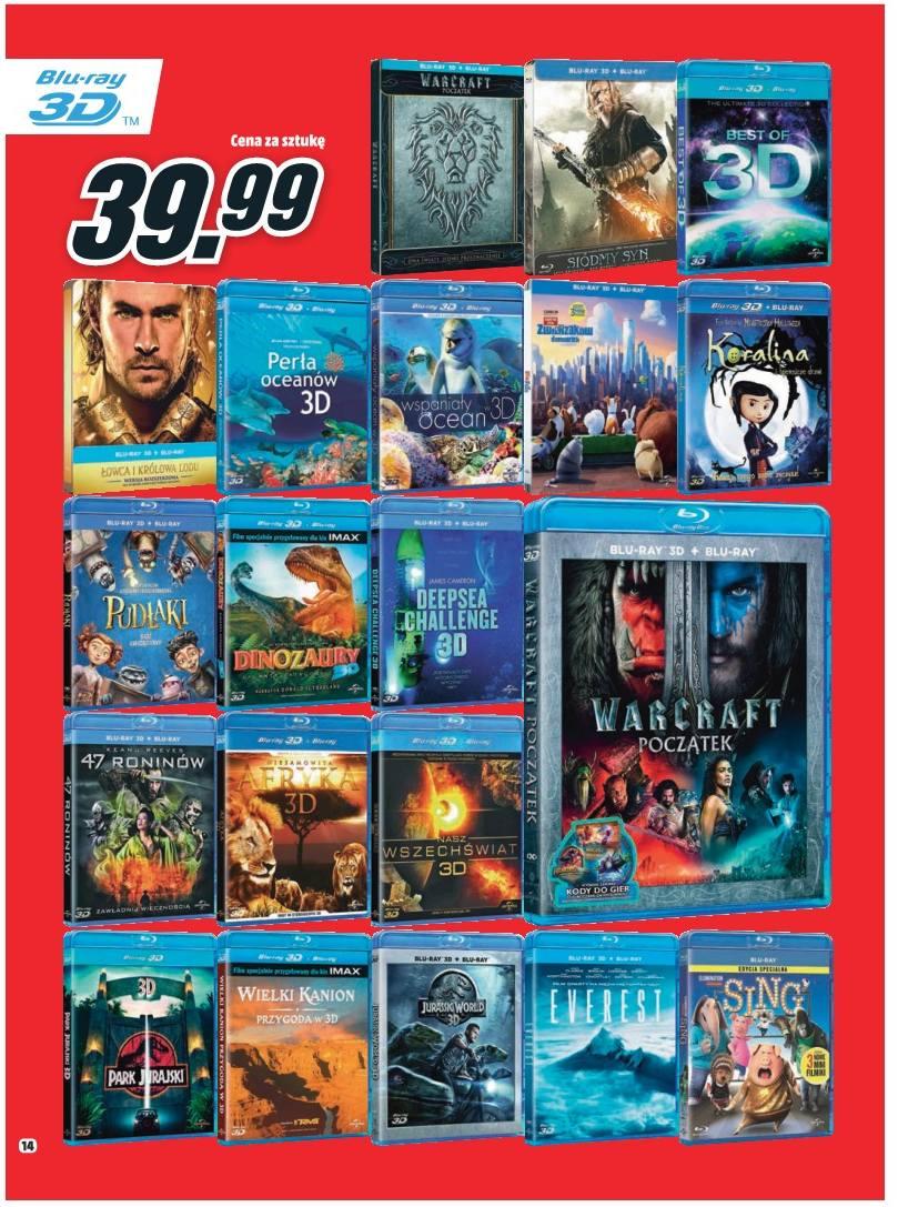 Gazetka promocyjna Media Markt do 30/11/2017 str.14