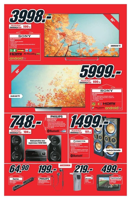 Gazetka promocyjna Media Markt do 25/09/2016 str.6