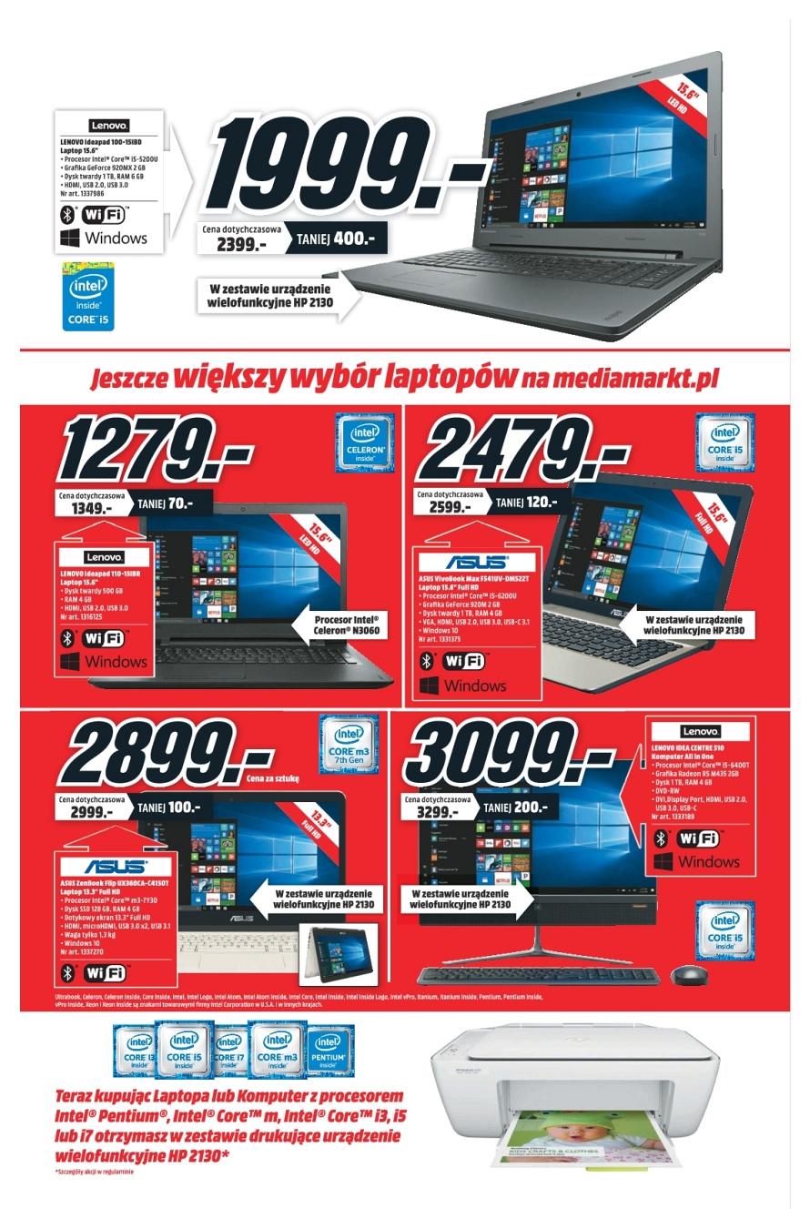 Gazetka promocyjna Media Markt do 14/04/2017 str.7