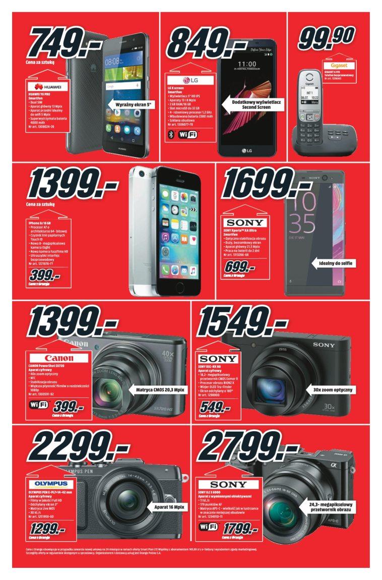 Gazetka promocyjna Media Markt do 07/09/2016 str.7