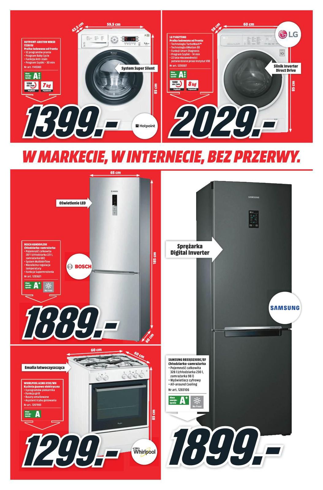 Gazetka promocyjna Media Markt do 15/02/2016 str.1