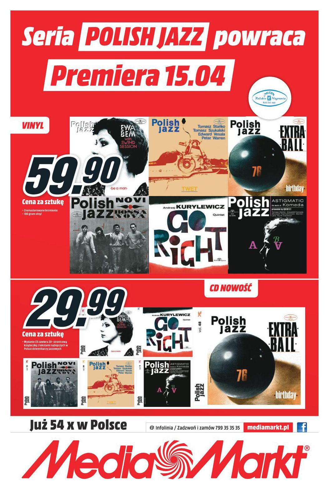 Gazetka promocyjna Media Markt do 21/04/2016 str.12