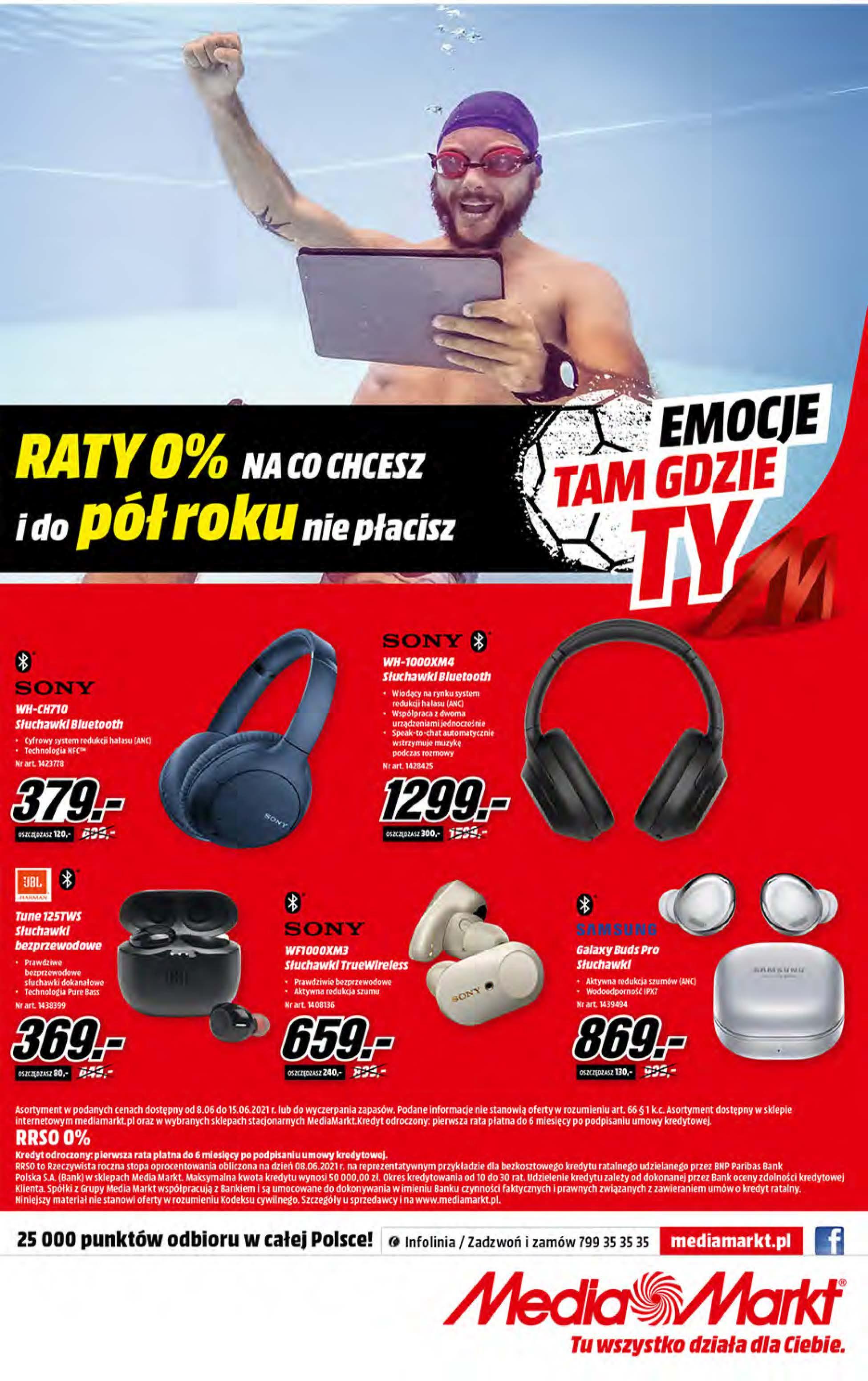 Gazetka promocyjna Media Markt do 15/06/2021 str.16