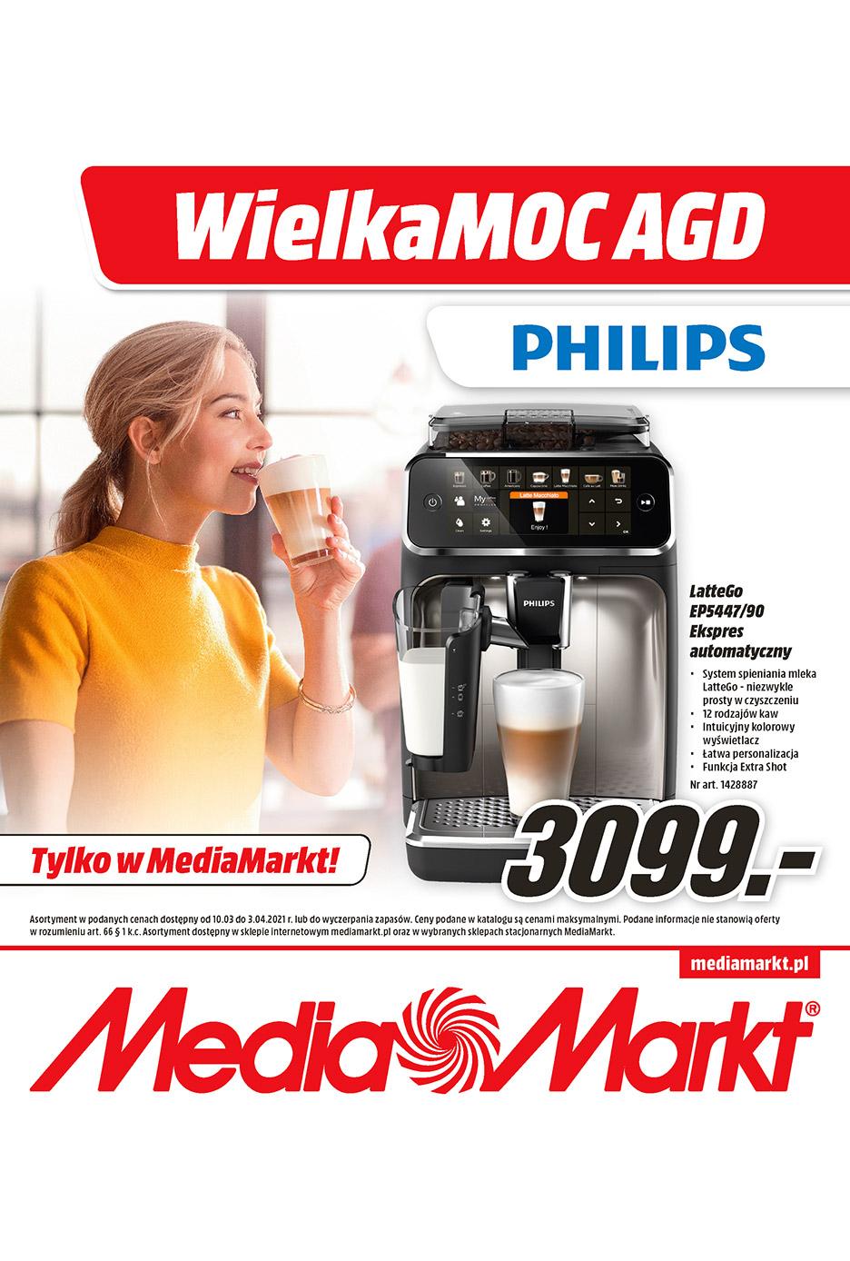 Gazetka promocyjna Media Markt do 03/04/2021 str.0