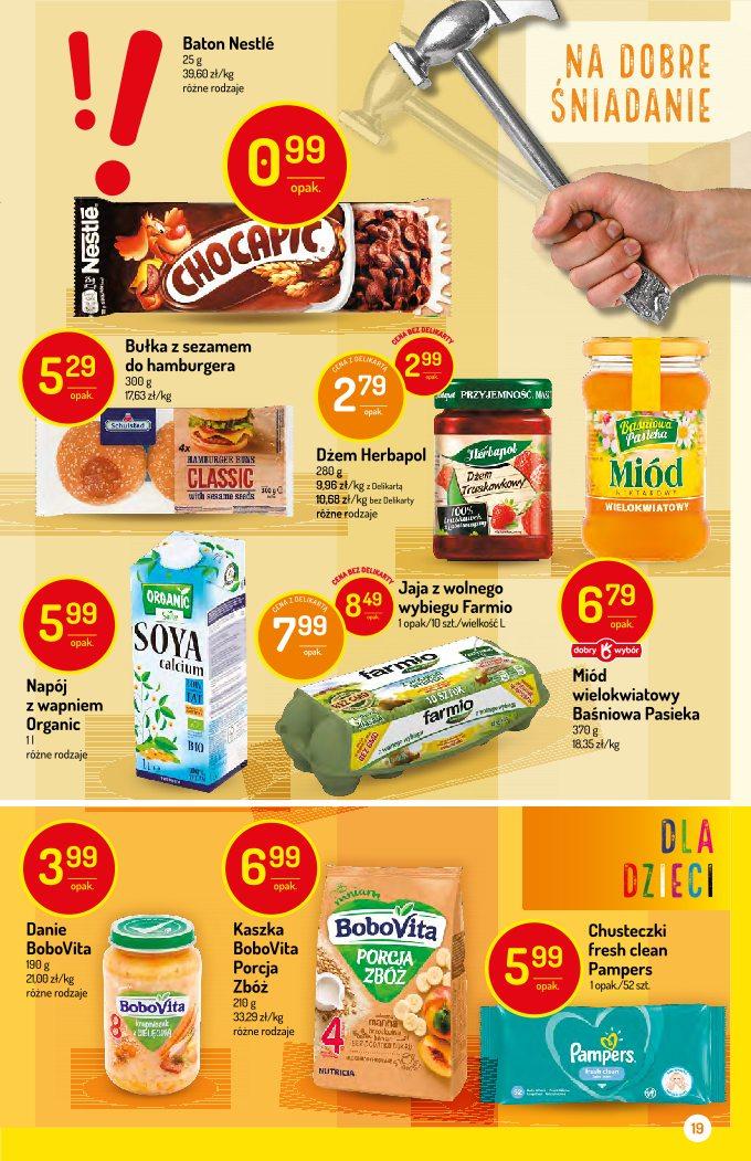 Gazetka promocyjna Mila do 22/01/2020 str.19