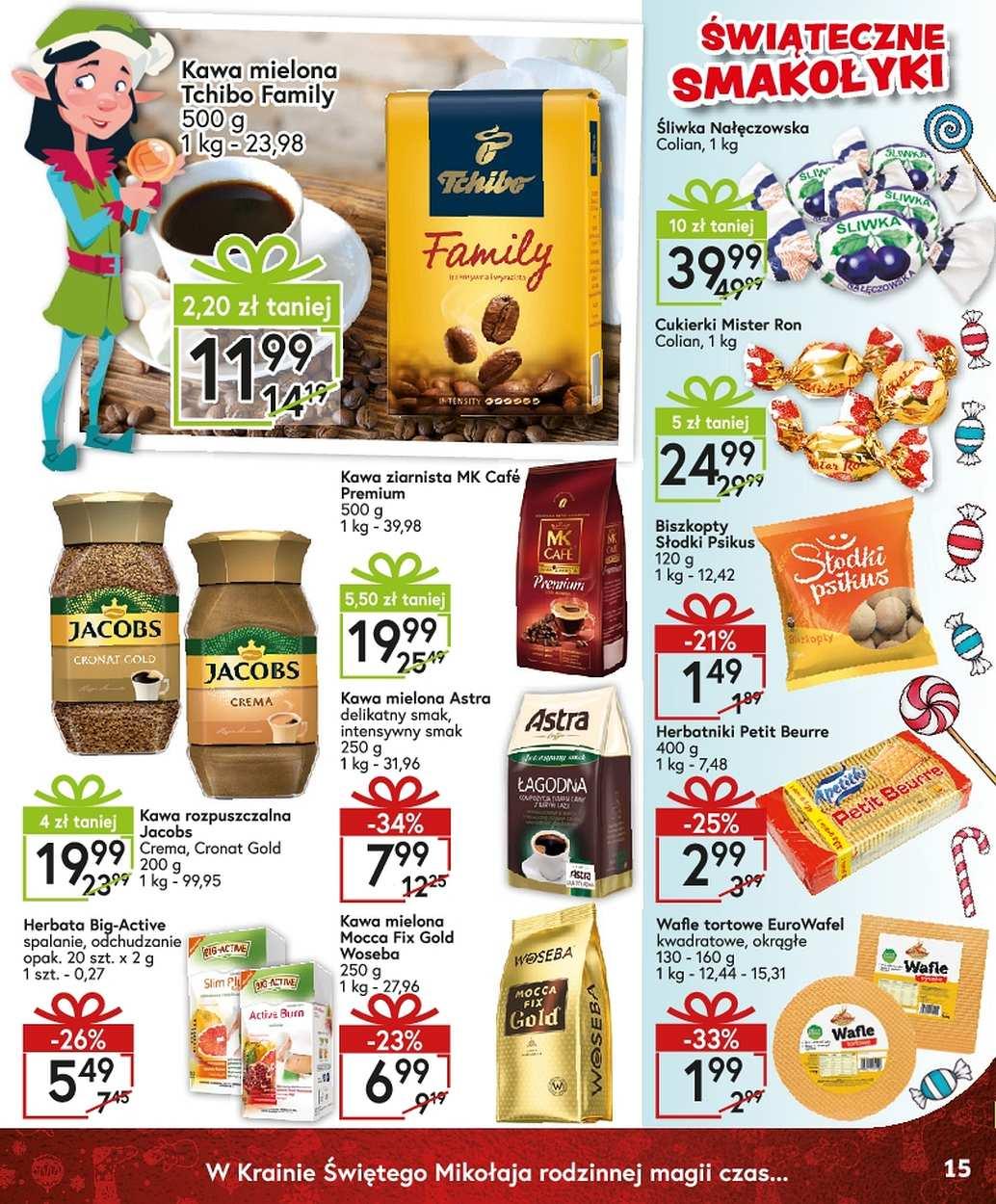 Gazetka promocyjna Mila do 12/12/2017 str.15