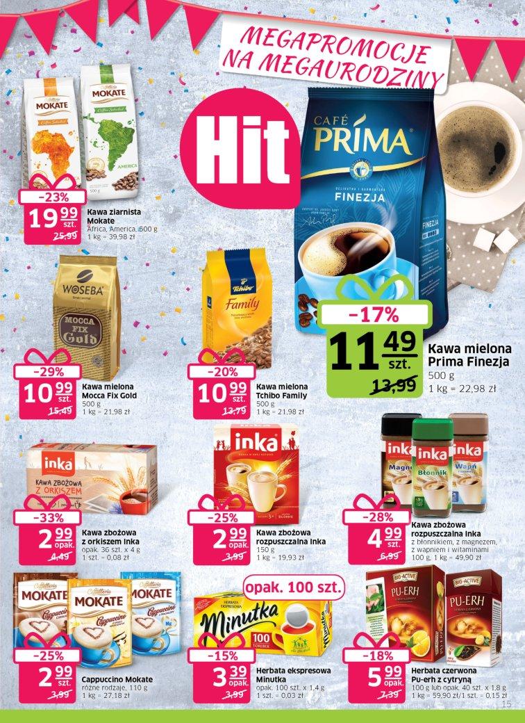 Gazetka promocyjna Mila do 24/01/2017 str.15