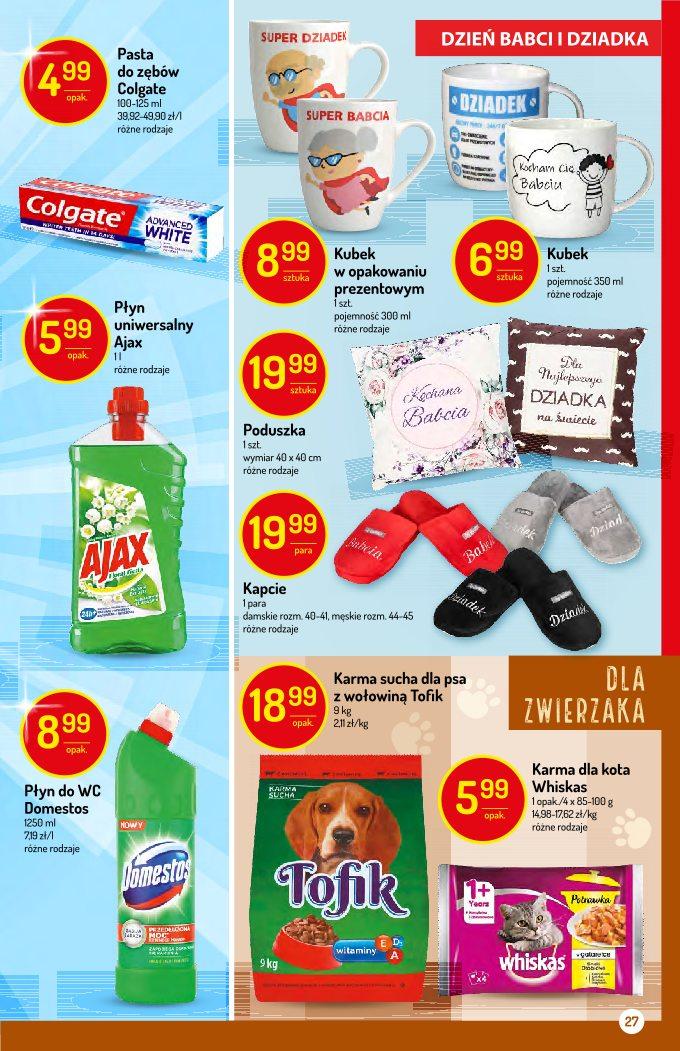 Gazetka promocyjna Mila do 22/01/2020 str.27