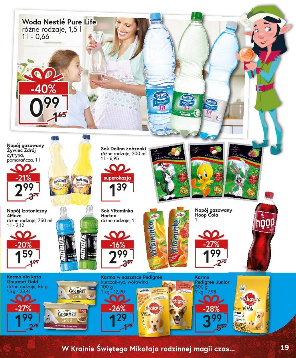 Gazetka promocyjna Mila do 12/12/2017 str.19