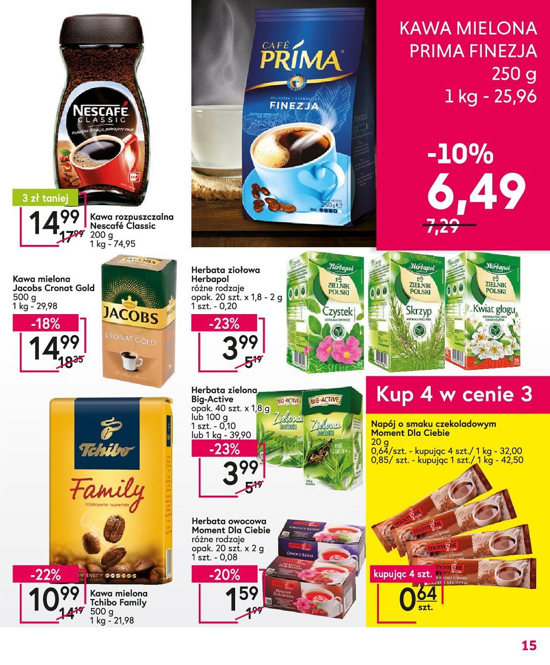 Gazetka promocyjna Mila do 29/05/2018 str.14