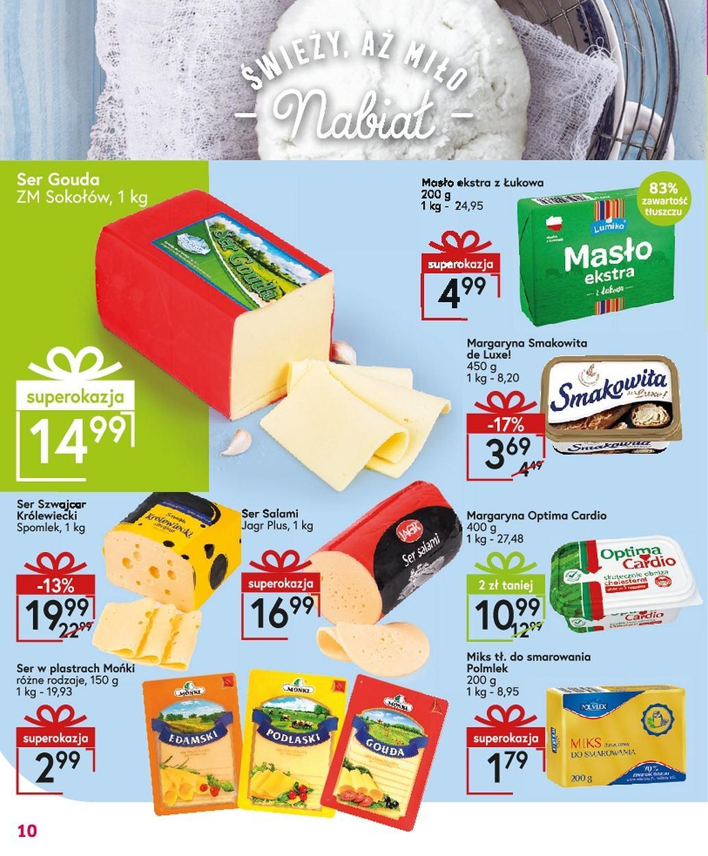 Gazetka promocyjna Mila do 12/12/2017 str.10