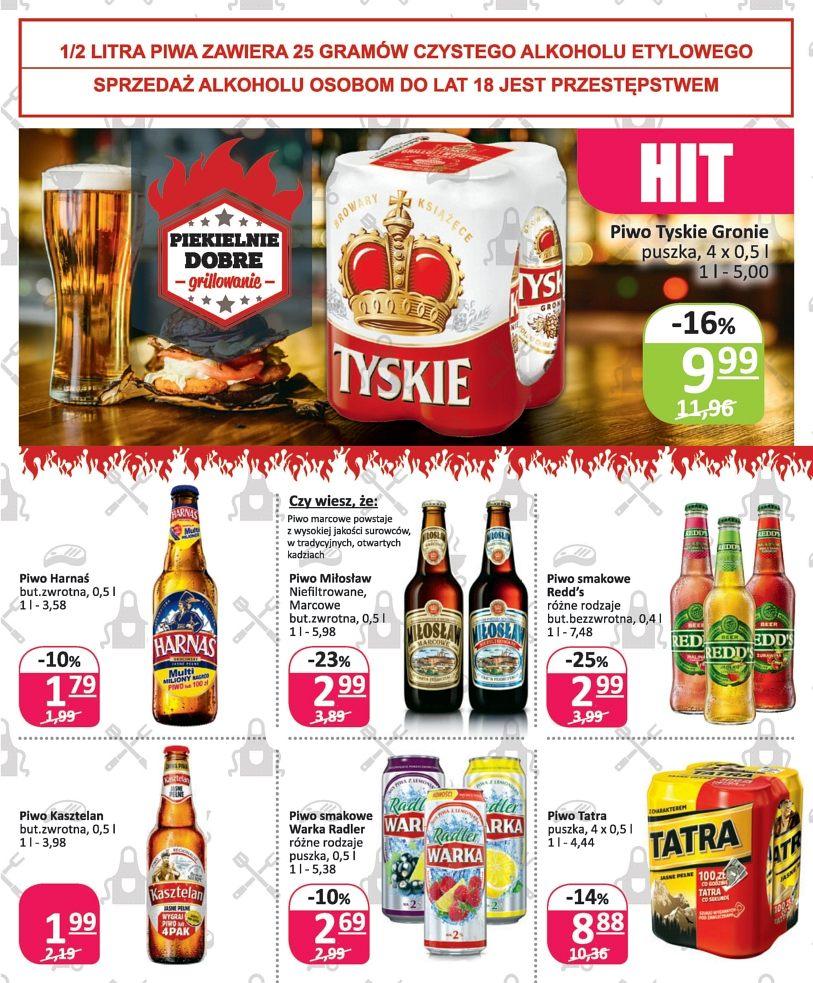 Gazetka promocyjna Mila do 25/04/2017 str.17