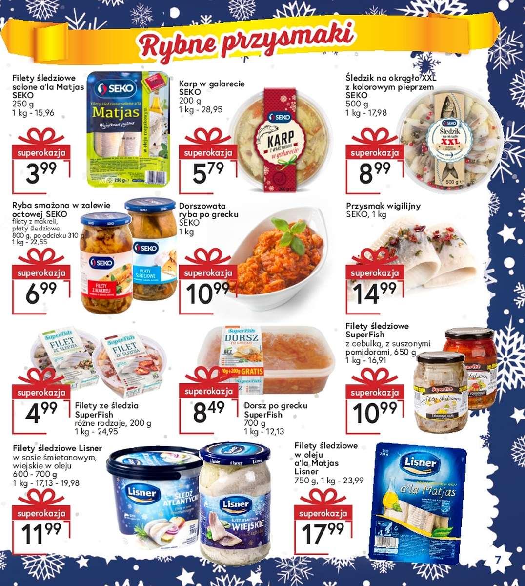 Gazetka promocyjna Mila do 24/12/2017 str.7