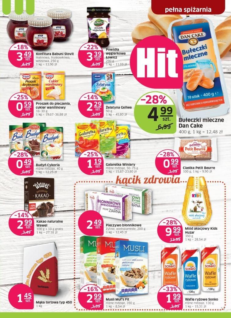 Gazetka promocyjna Mila do 06/12/2016 str.13