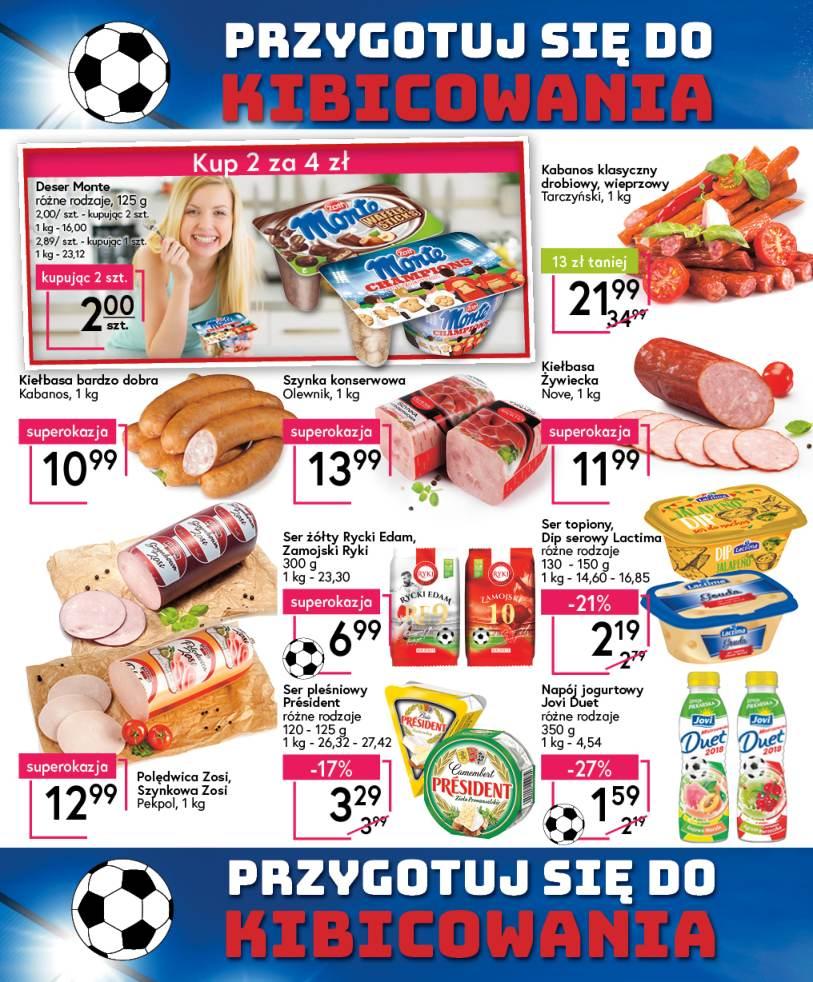 Gazetka promocyjna Mila do 12/06/2018 str.22
