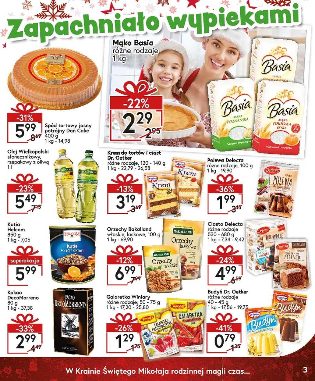 Gazetka promocyjna Mila do 12/12/2017 str.3
