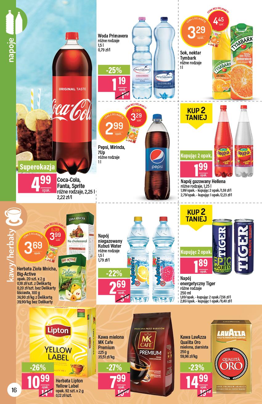 Gazetka promocyjna Mila do 13/08/2020 str.16
