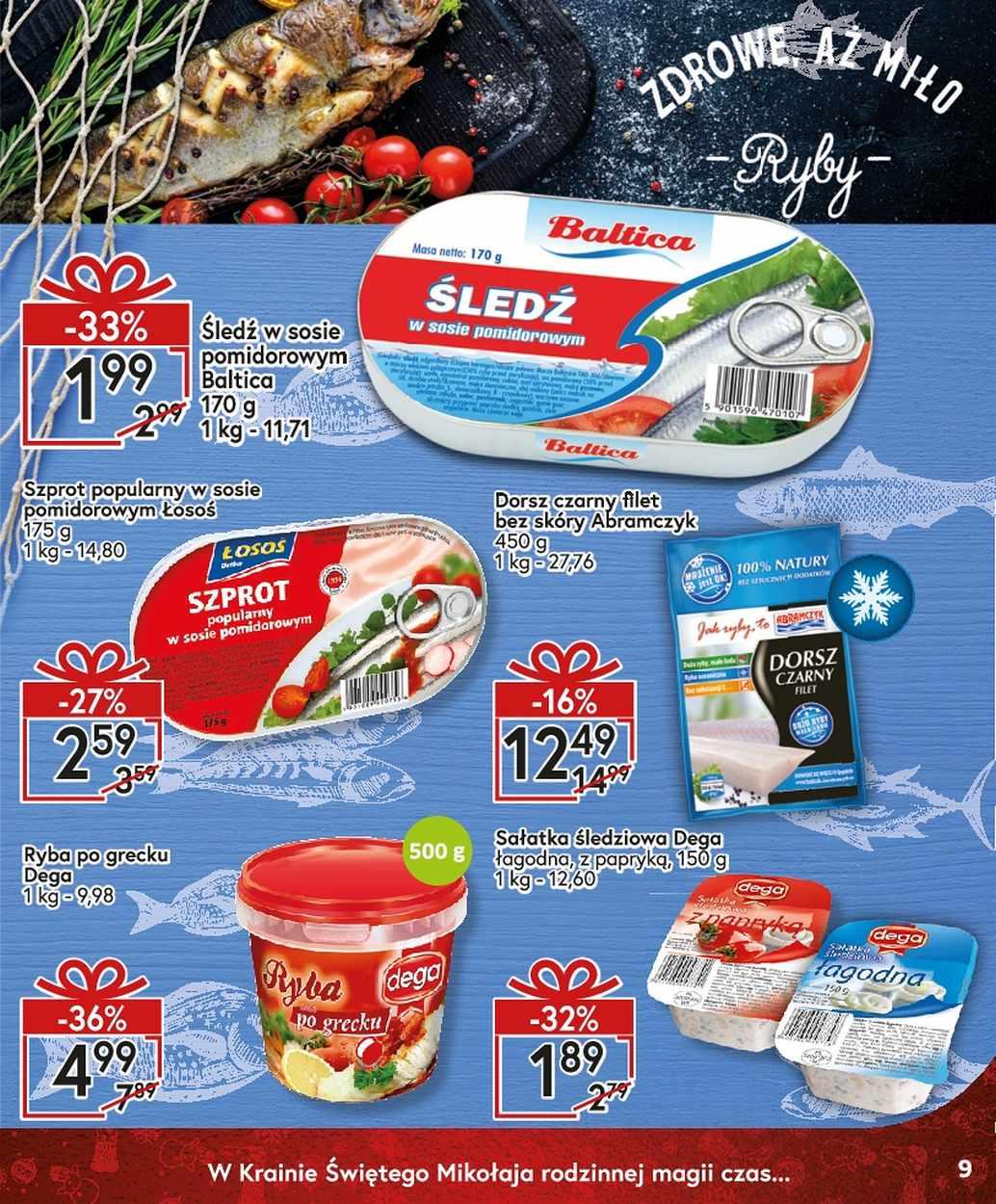 Gazetka promocyjna Mila do 12/12/2017 str.9