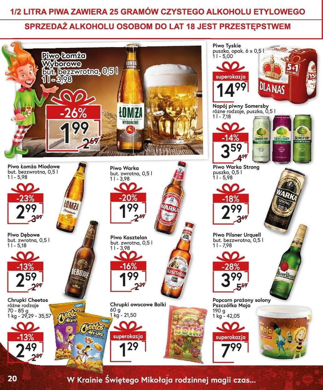 Gazetka promocyjna Mila do 12/12/2017 str.20