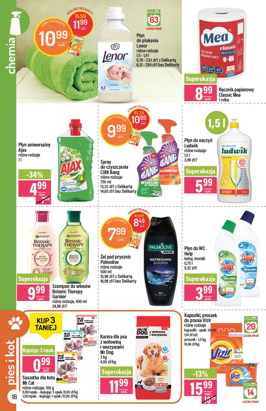 Gazetka promocyjna Mila do 13/08/2020 str.18