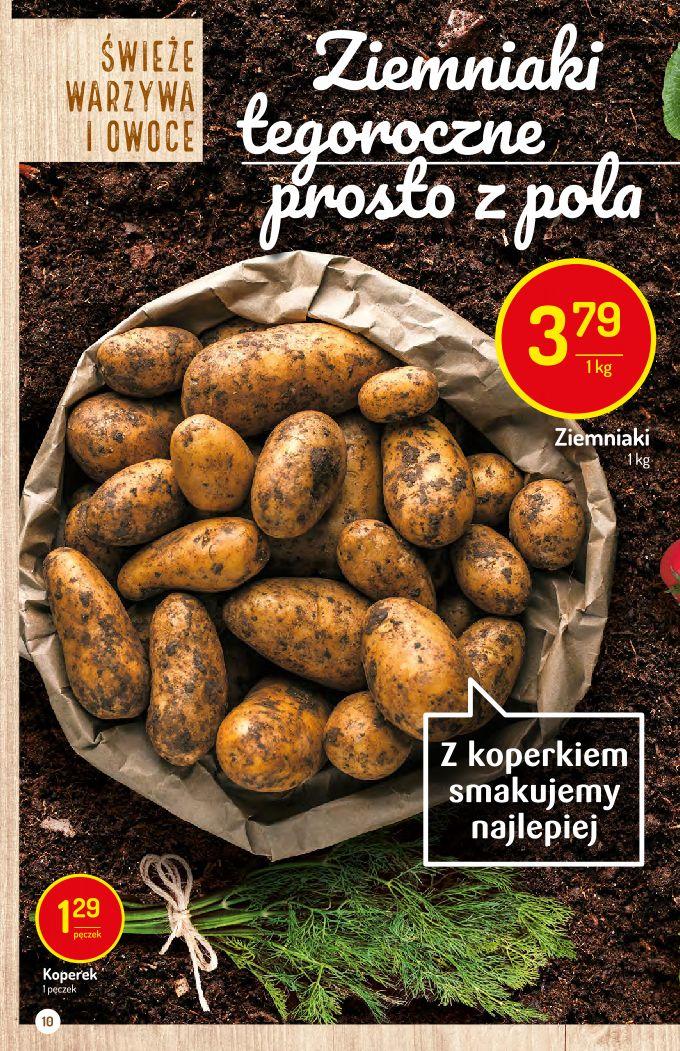 Gazetka promocyjna Mila do 18/03/2020 str.10