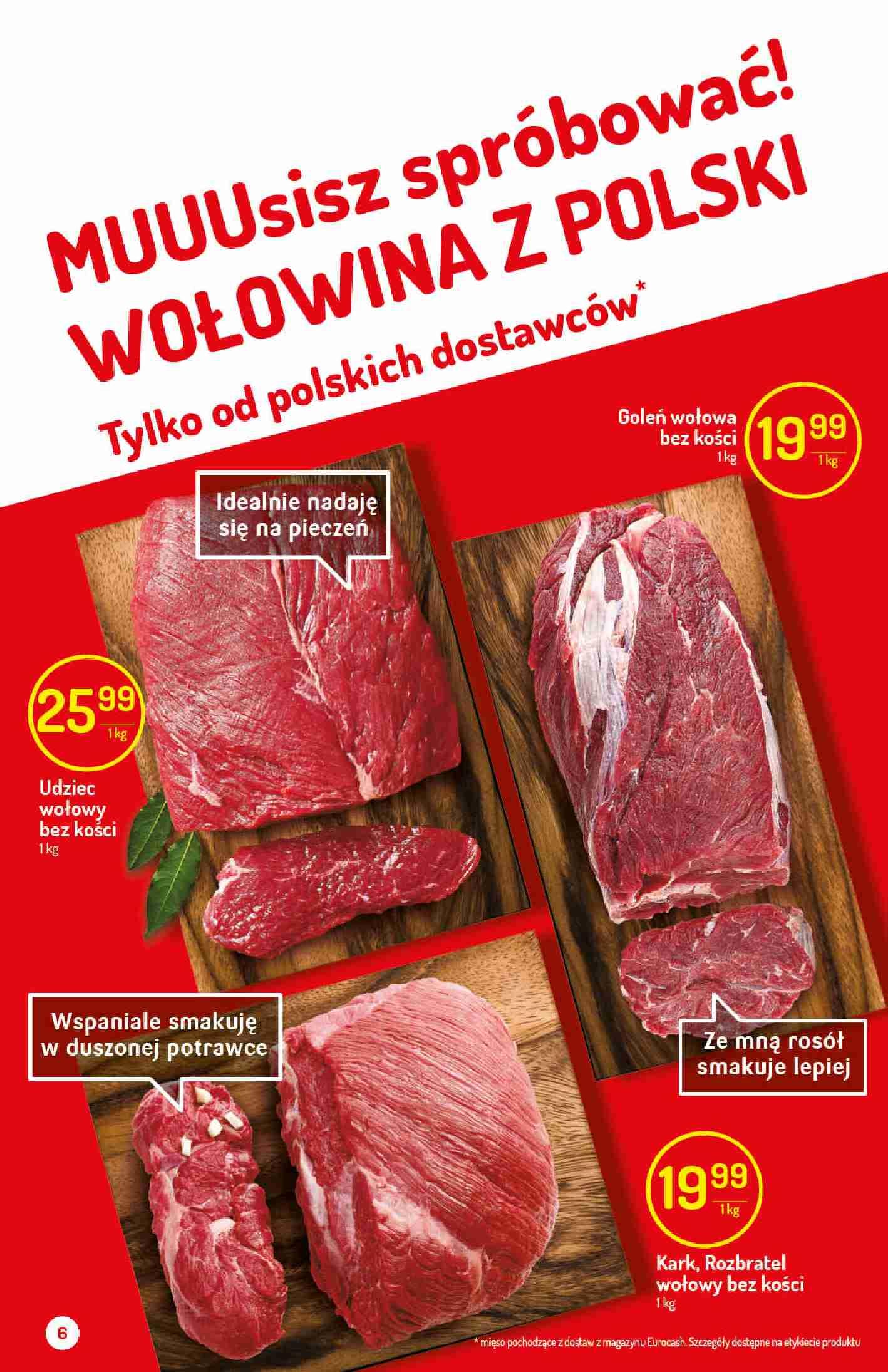 Gazetka promocyjna Mila do 30/09/2020 str.6