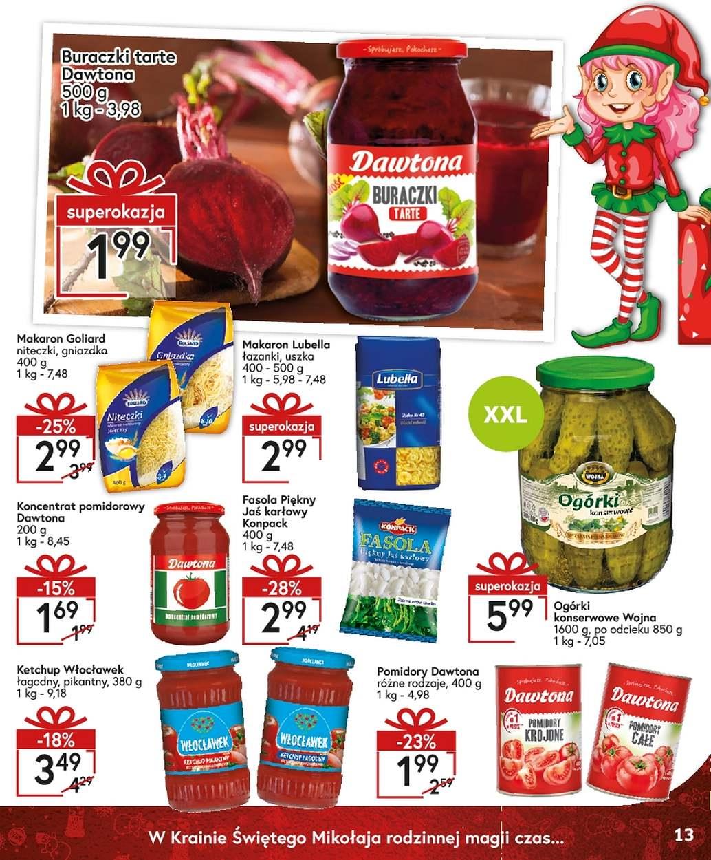 Gazetka promocyjna Mila do 12/12/2017 str.13