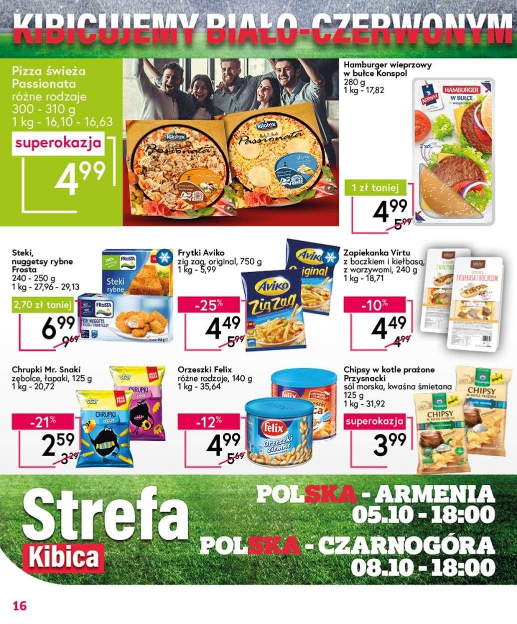 Gazetka promocyjna Mila do 10/10/2017 str.16