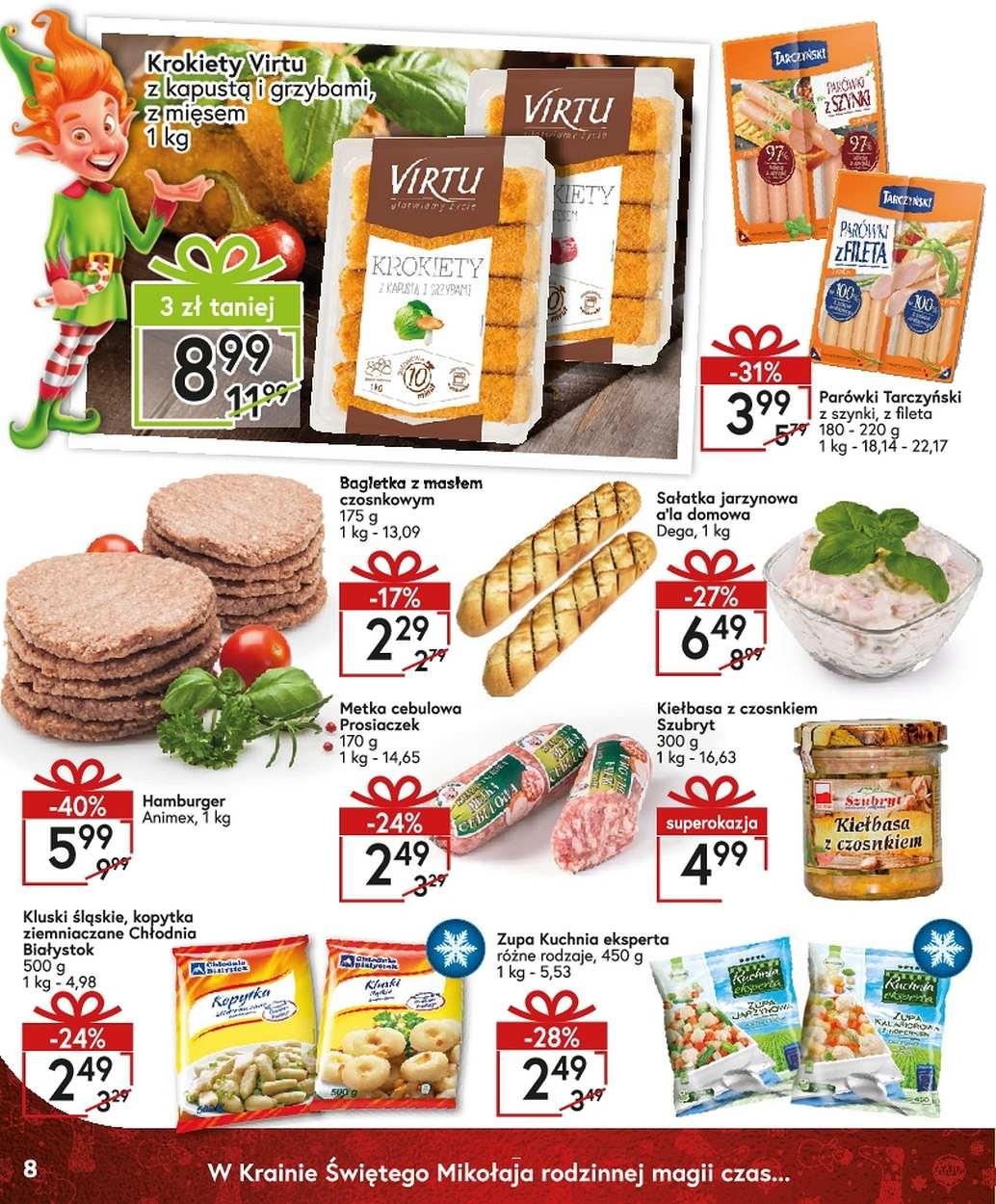 Gazetka promocyjna Mila do 12/12/2017 str.8