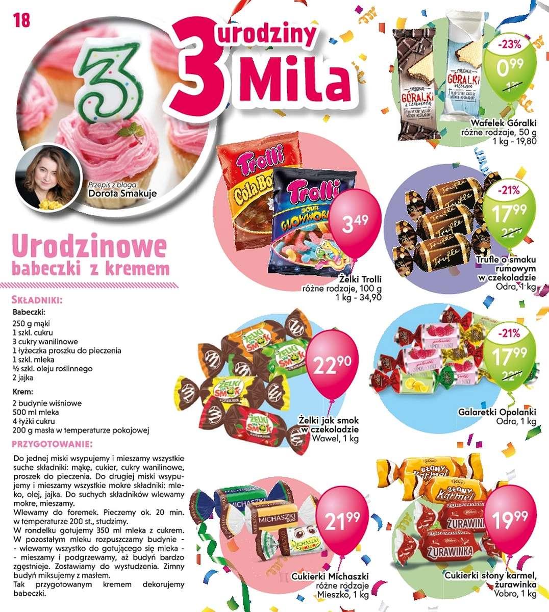 Gazetka promocyjna Mila do 12/02/2018 str.17
