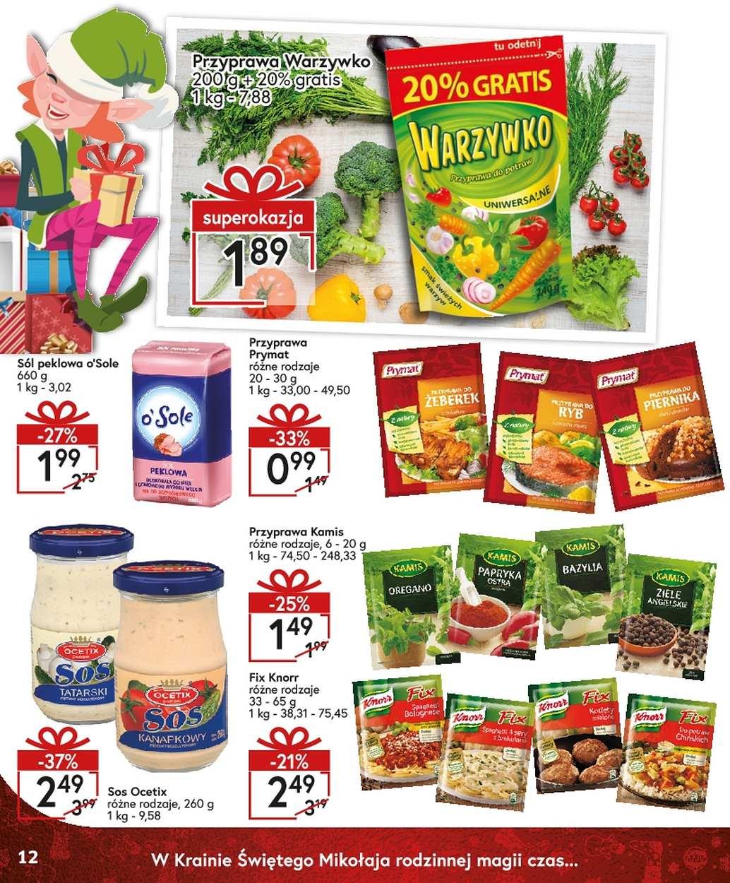 Gazetka promocyjna Mila do 12/12/2017 str.12