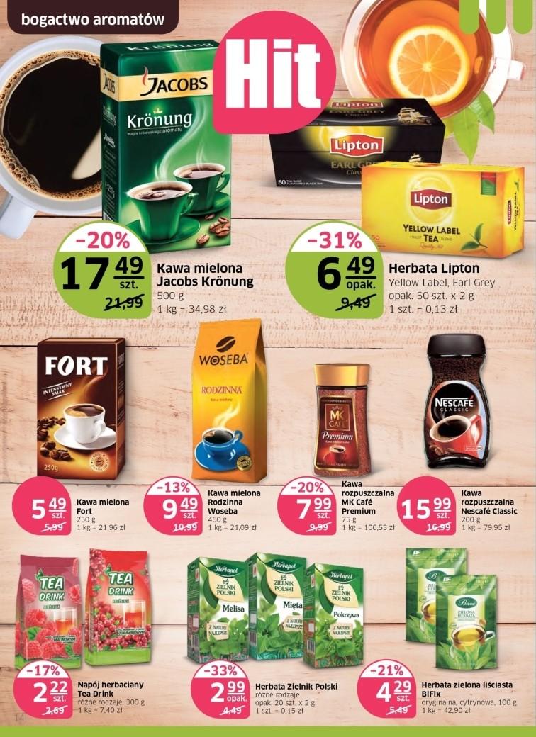 Gazetka promocyjna Mila do 17/01/2017 str.14