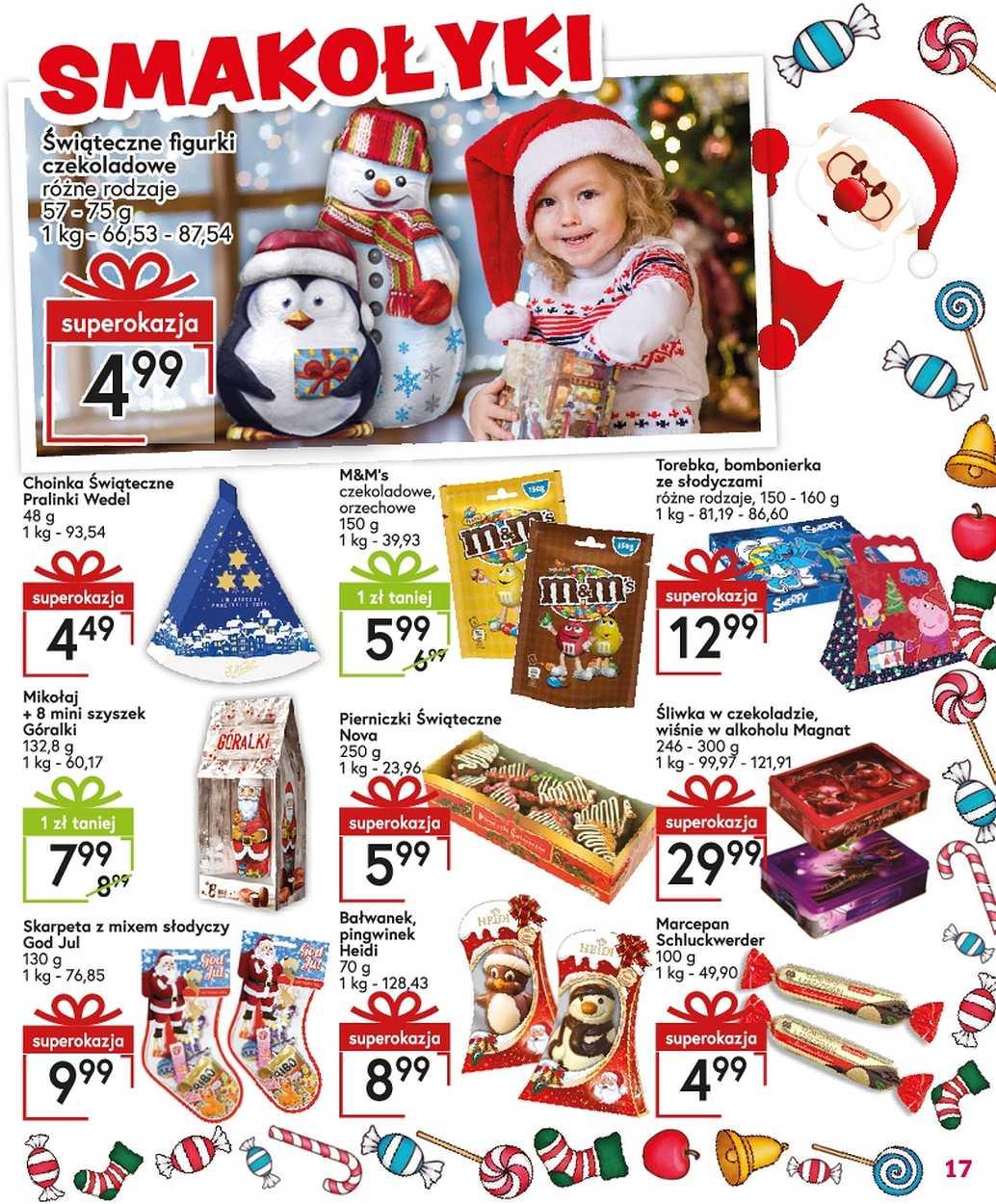 Gazetka promocyjna Mila do 12/12/2017 str.17