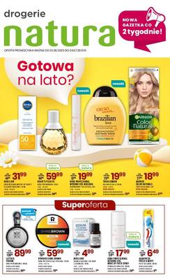 Gazetka Natura