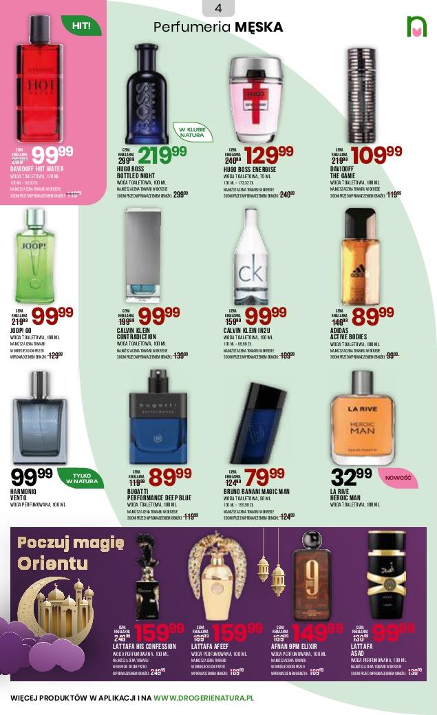 Gazetka promocyjna Drogerie Natura do 26/11/2025 str.4