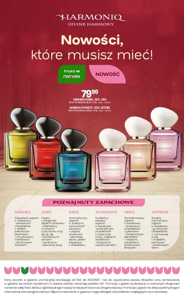 Gazetka promocyjna Drogerie Natura do 28/12/2025 str.20