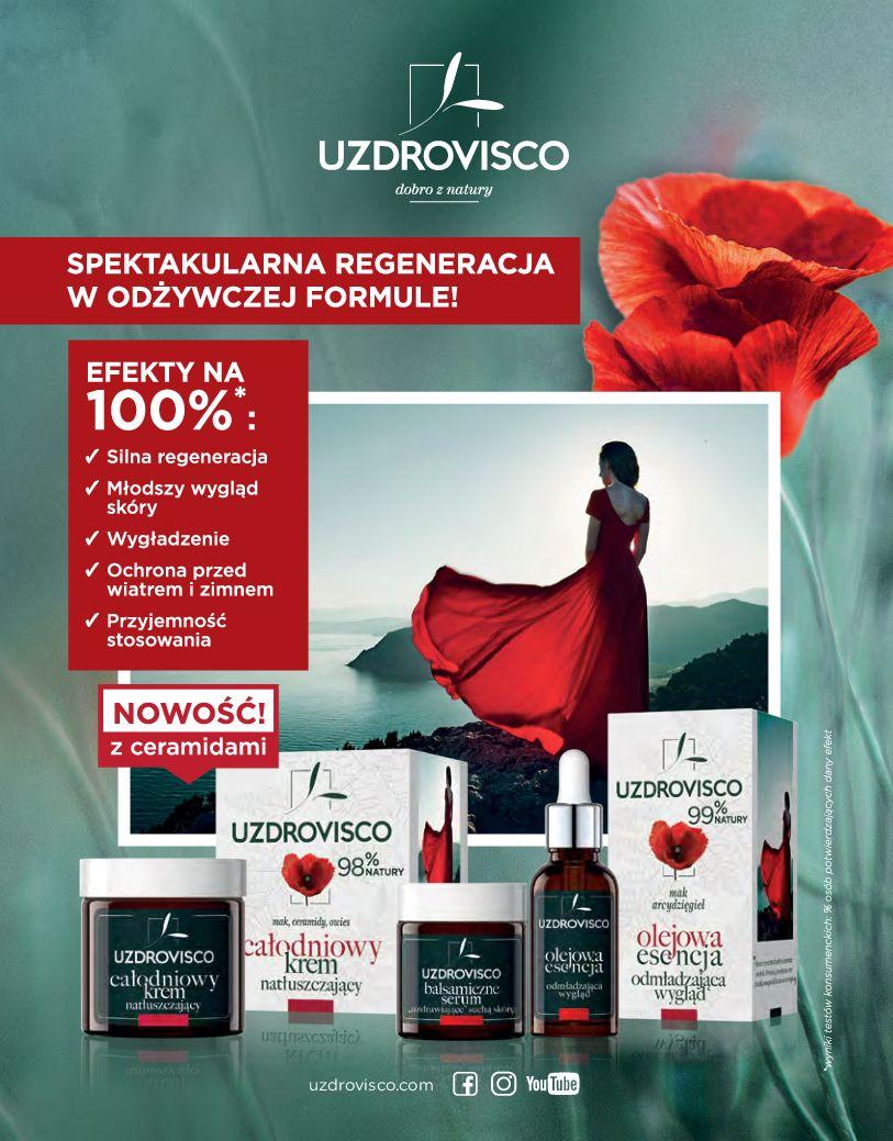 Gazetka promocyjna Drogerie Natura do 11/02/2022 str.31