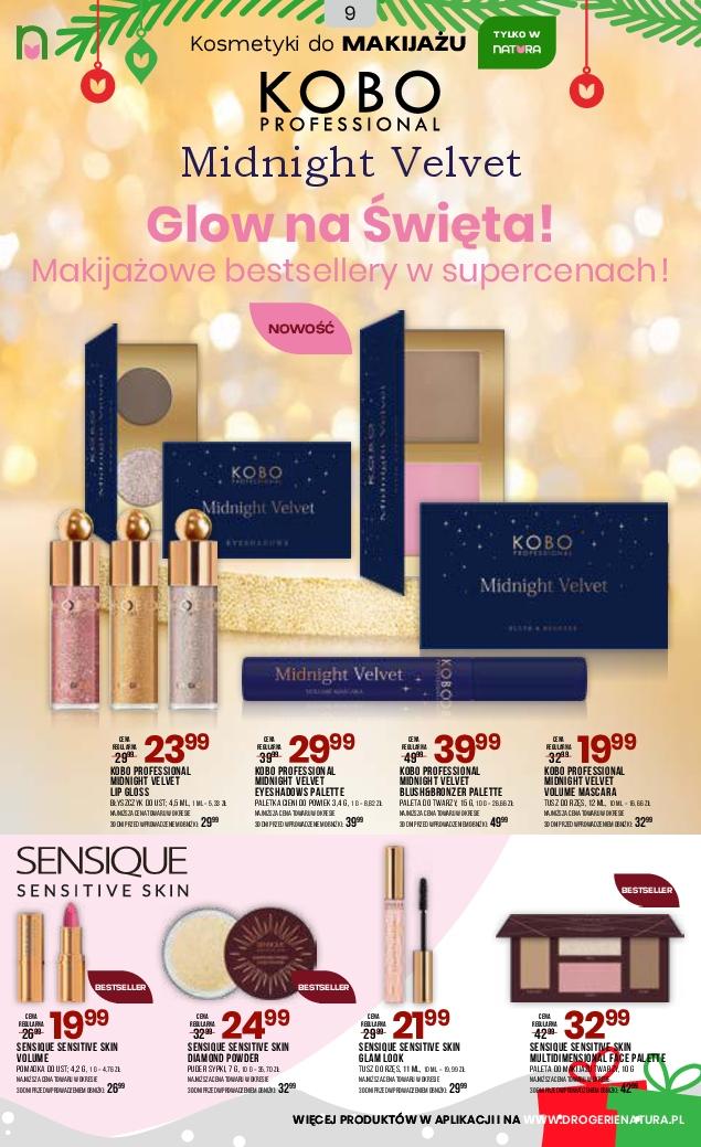 Gazetka promocyjna Drogerie Natura do 28/12/2025 str.9