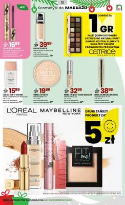 Gazetka Drogeria Natura